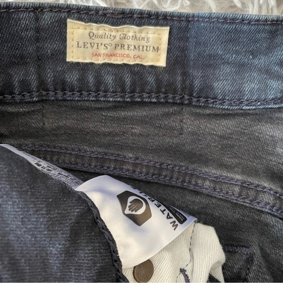 Levi's Premium Navy Blue 510 Skinny Jeans Size 28 - Picture 11 of 13